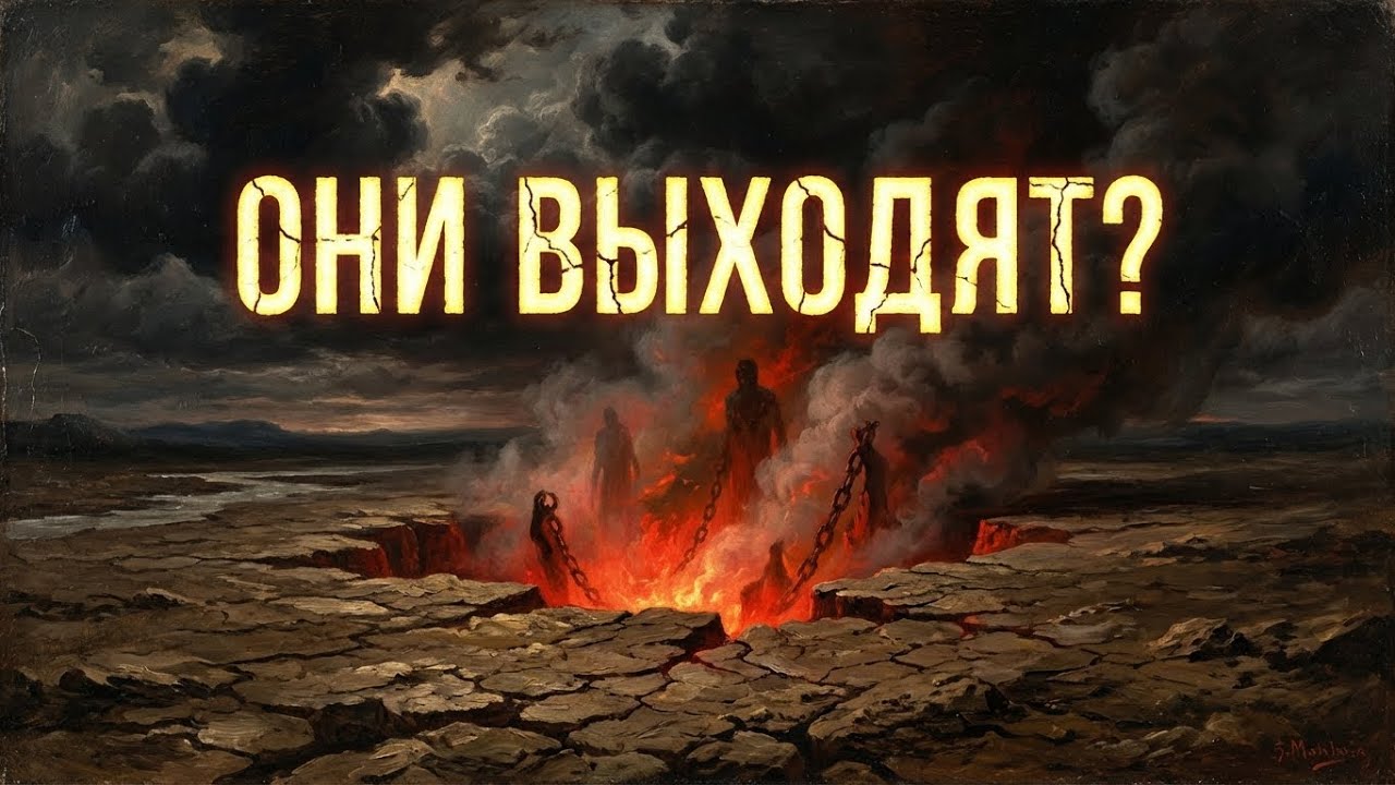 Евфрат ВЫСОХ. Пророчество сбывается прямо сейчас?