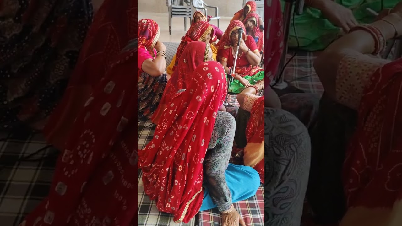 Rajasthani Geet 🙏 #geet #rajasthani #bhajan #new #viral