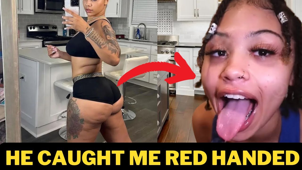 Woman Instantly REGRETS Her POOR Life Choices In Less Than 30 Seconds