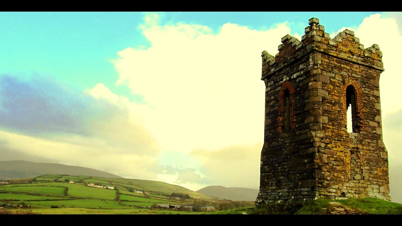 Stunning Images around County Kerry on the Atlantic coast Ireland.