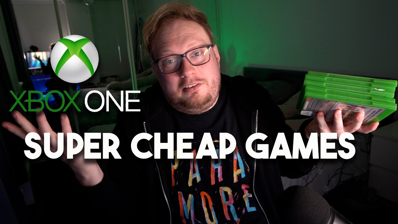 Xbox One Games are Crazy Cheap in 2026