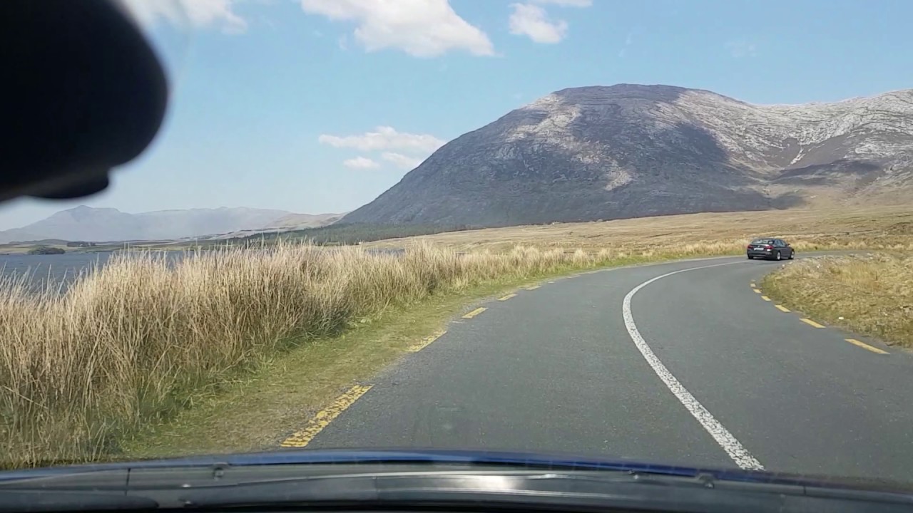 R344 Lough Inagh, Co. Galway
