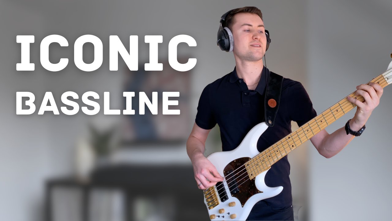 ICONIC Bassline - Anthony Jackson on 'Move Me No Mountain'