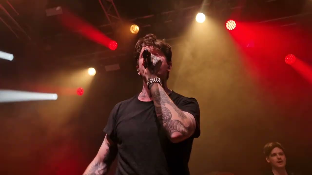 Rain City Drive - Cutting It Close live in Eindhoven, 2026