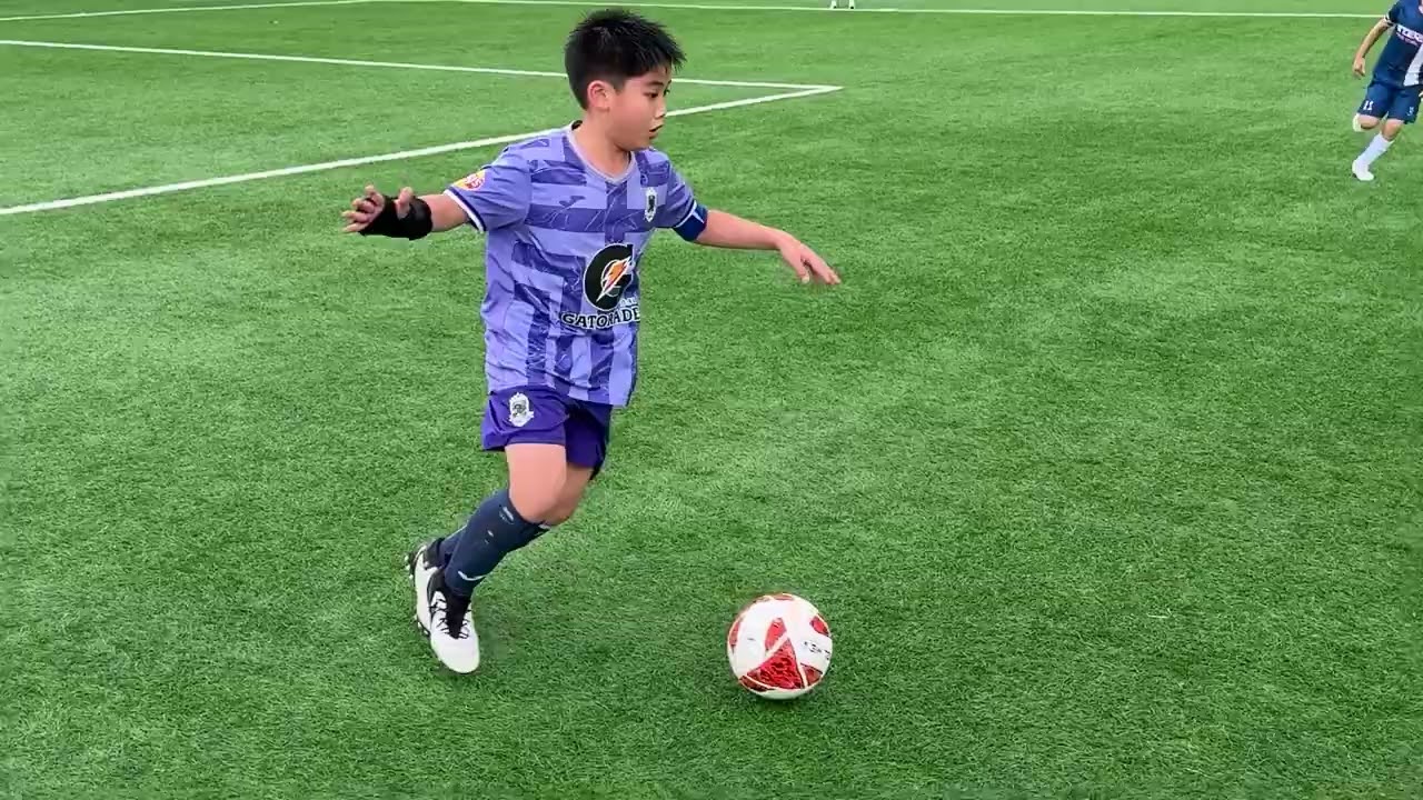 2026.02.28 Tuen Mun CNY Cup U9 AFA vs Anderson