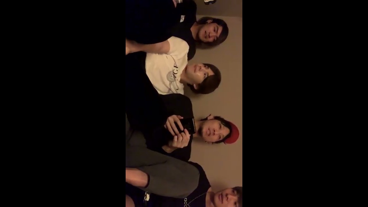 MY FIRST STORY hiro 2019.10.12ライブ配信④