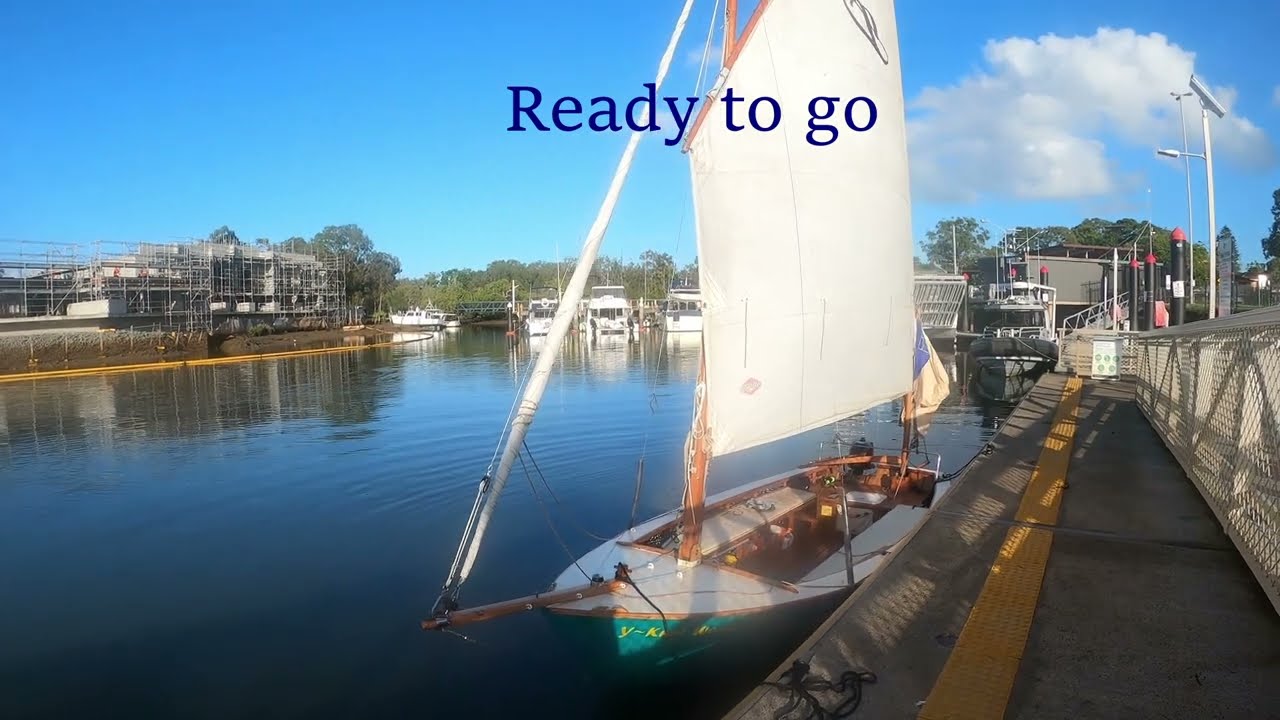Anzac Weekend Dinghy Cruise 2022 CANCELLED