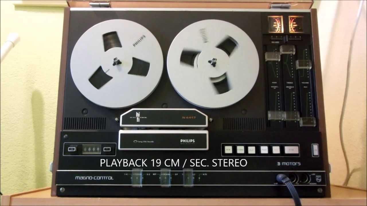 PHILIPS N4417 TEST II