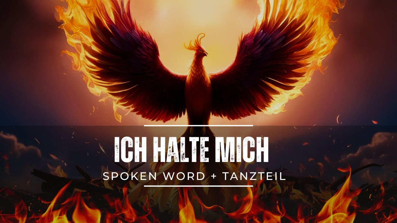 Moment im Leben:  Wenn du dich nicht halten kannst.