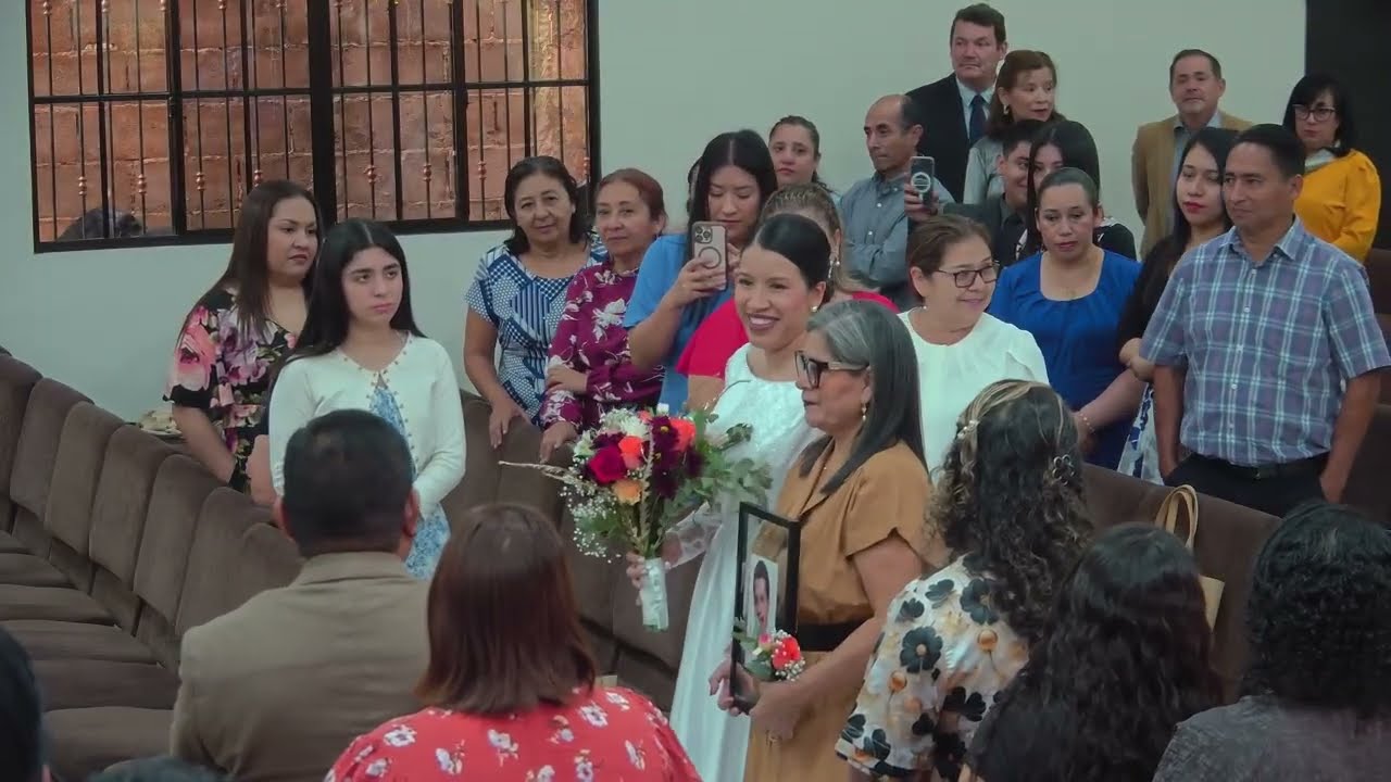 Boda Goméz Carias