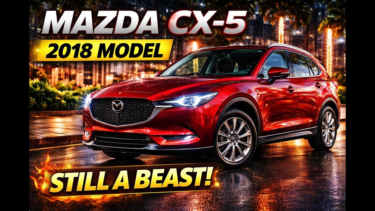 When Style Meets the Road  Mazda CX-5