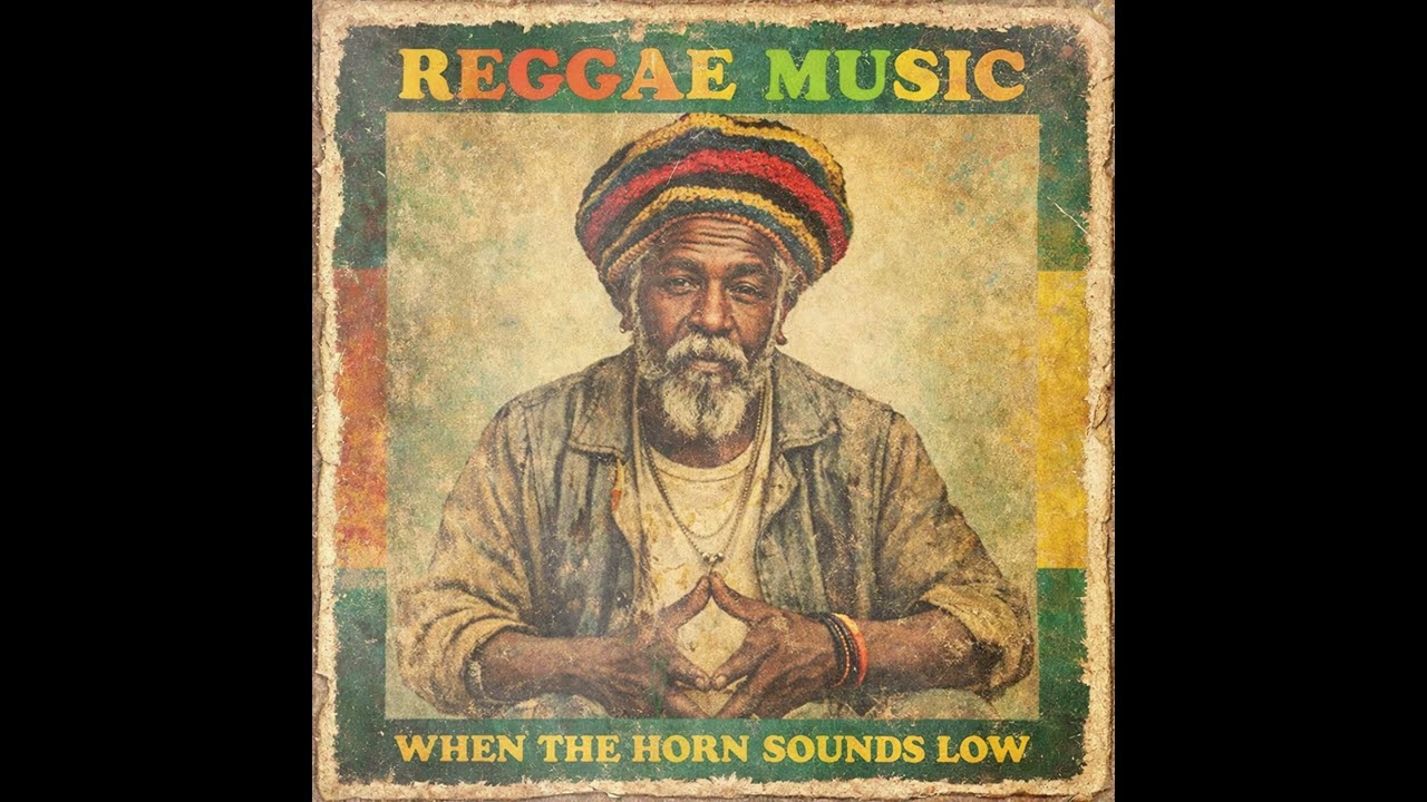 Roots Reggae (1976) [Unreleased Album] RAS KEMAR & THE EARTH KEEPERS – When the Horn Sounds Low