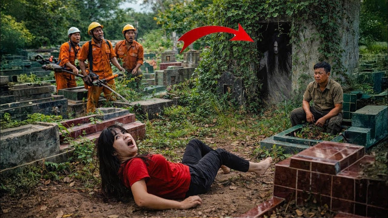 Time Lapse: 3 Days in a Creepy Jungle Ruin – Something Was Watching Us…