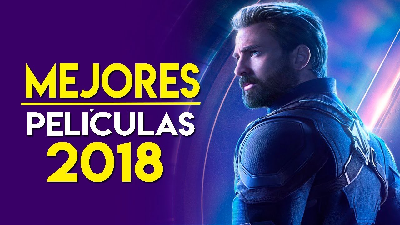 MEJORES pel&iacute;culas del 2018