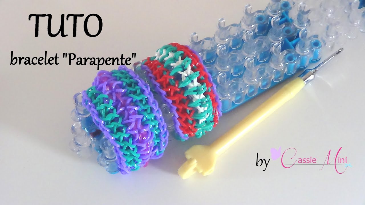 [ TUTO ] bracelet 