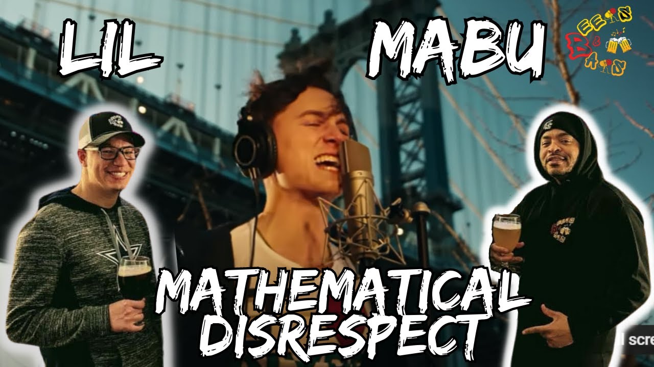 “MABU” WHO?????? | Lil Mabu Mathematical Disrespect Reaction