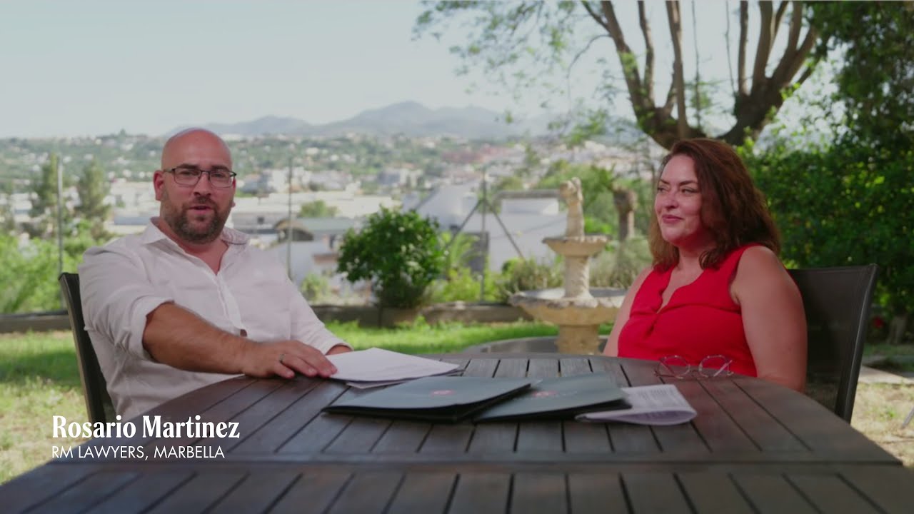Legal Insights for Property Buyers in Spain | Conversation with Rosario Martinez