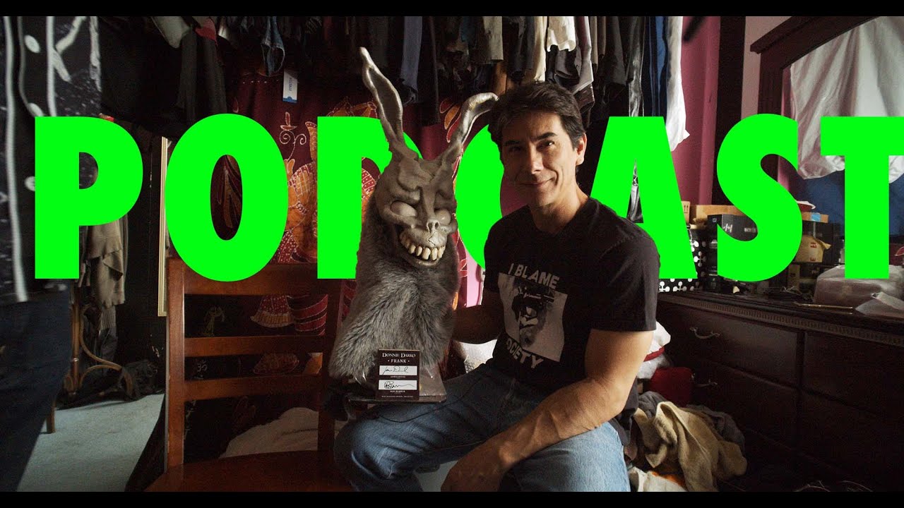 Podcast: James Duval, Actor (Frank the Bunny: Donnie Darko)