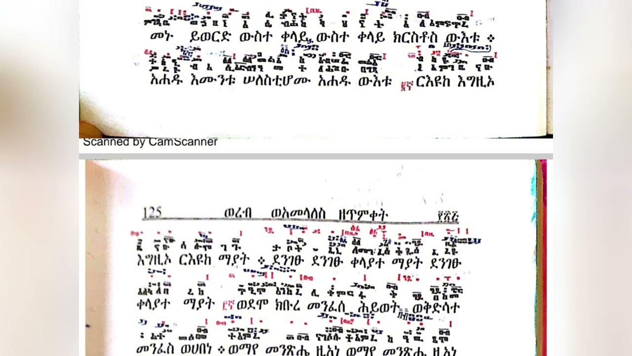 ወረብ ዘጥምቀት#ቃለ ዓዋዲ ሚዲያ#በመ/ር ላዕከ ወልድ ሲሳይ
