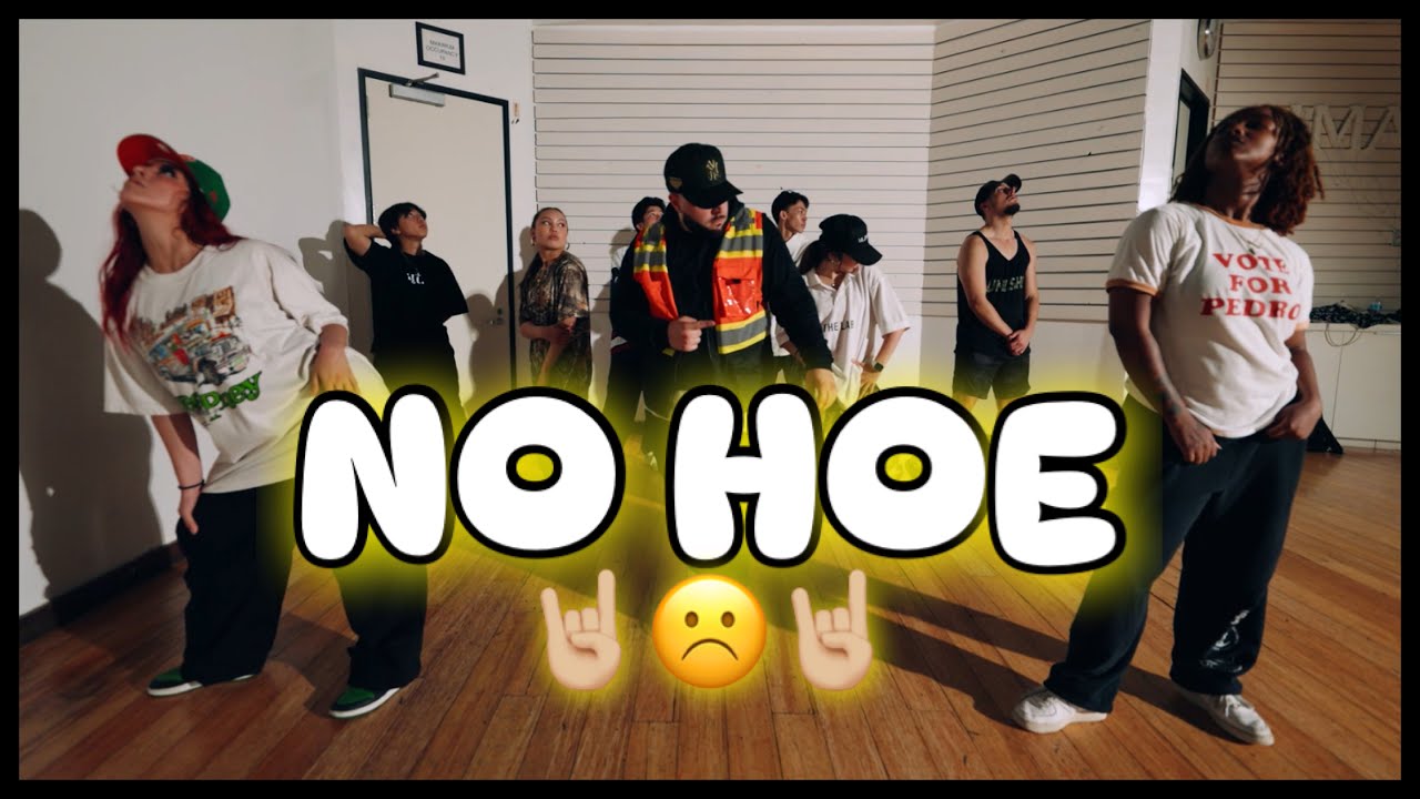 D LO - No Hoe Choreography | by Mikey DellaVella