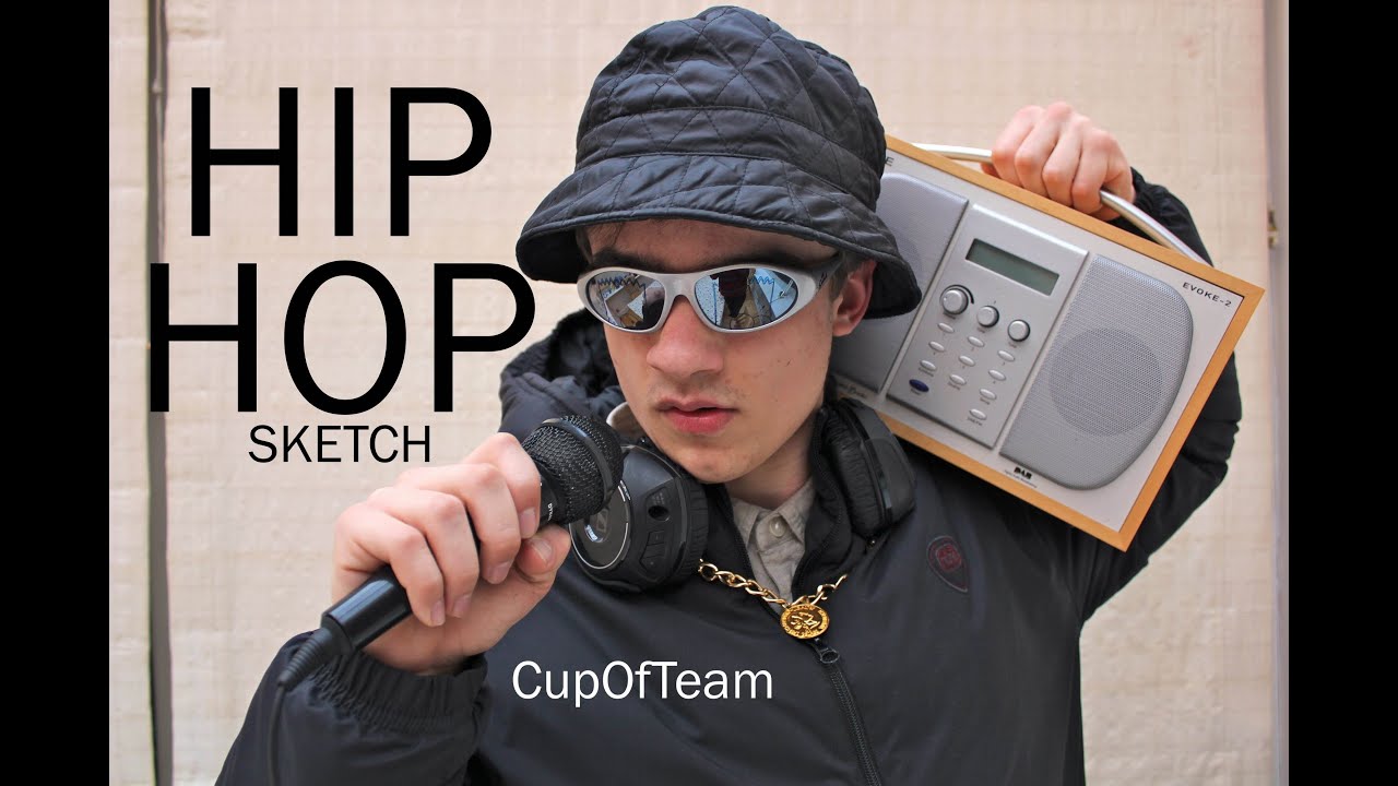 90s KIDS' SHOW! (sketch) | CupOfTeam