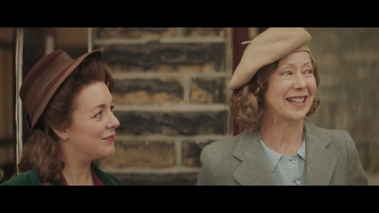 THE RAILWAY CHILDREN RETURN (2022) movie teaser trailer