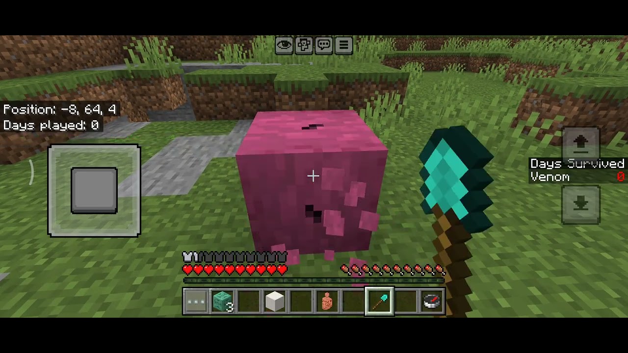 Created a new world 