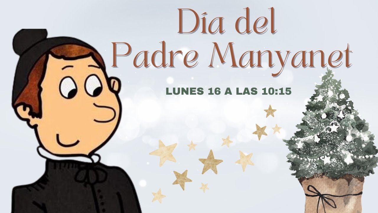 Día del Padre Manyanet