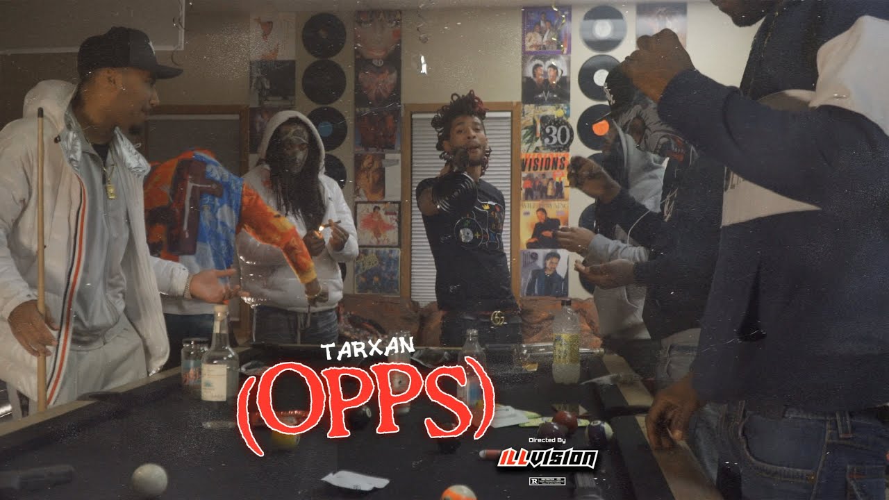 Tarxan - Who Want Smoke (REMIX) OPPS | Shot By Cameraman4TheTrenches