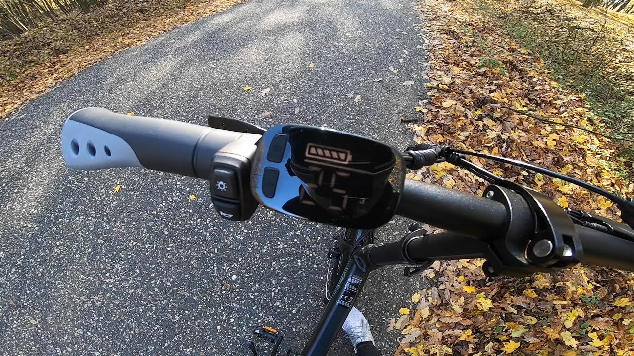 Fiido D4S - Top Speed, Acceleration & Speed Modes