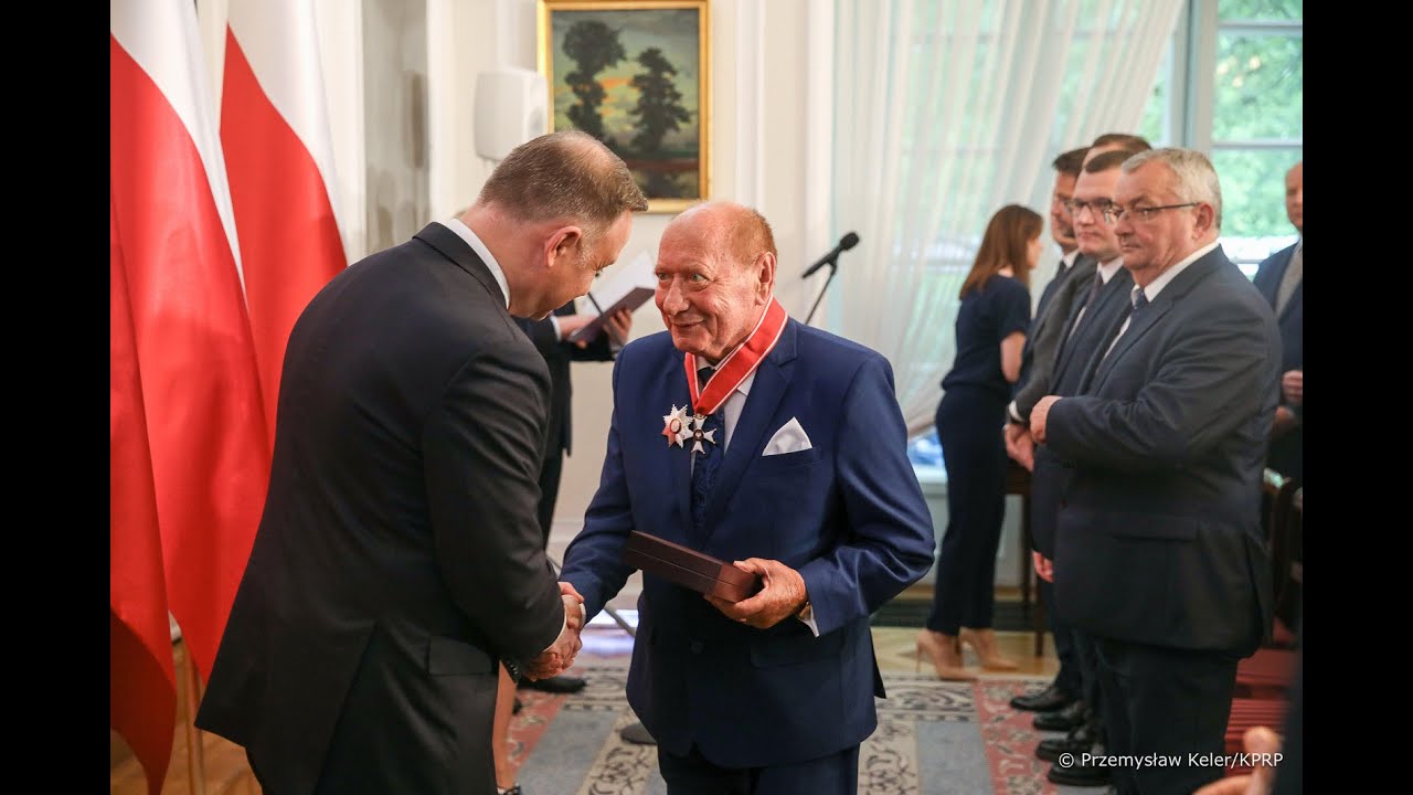 Dzień Samorządu Terytorialnego w Belwederze