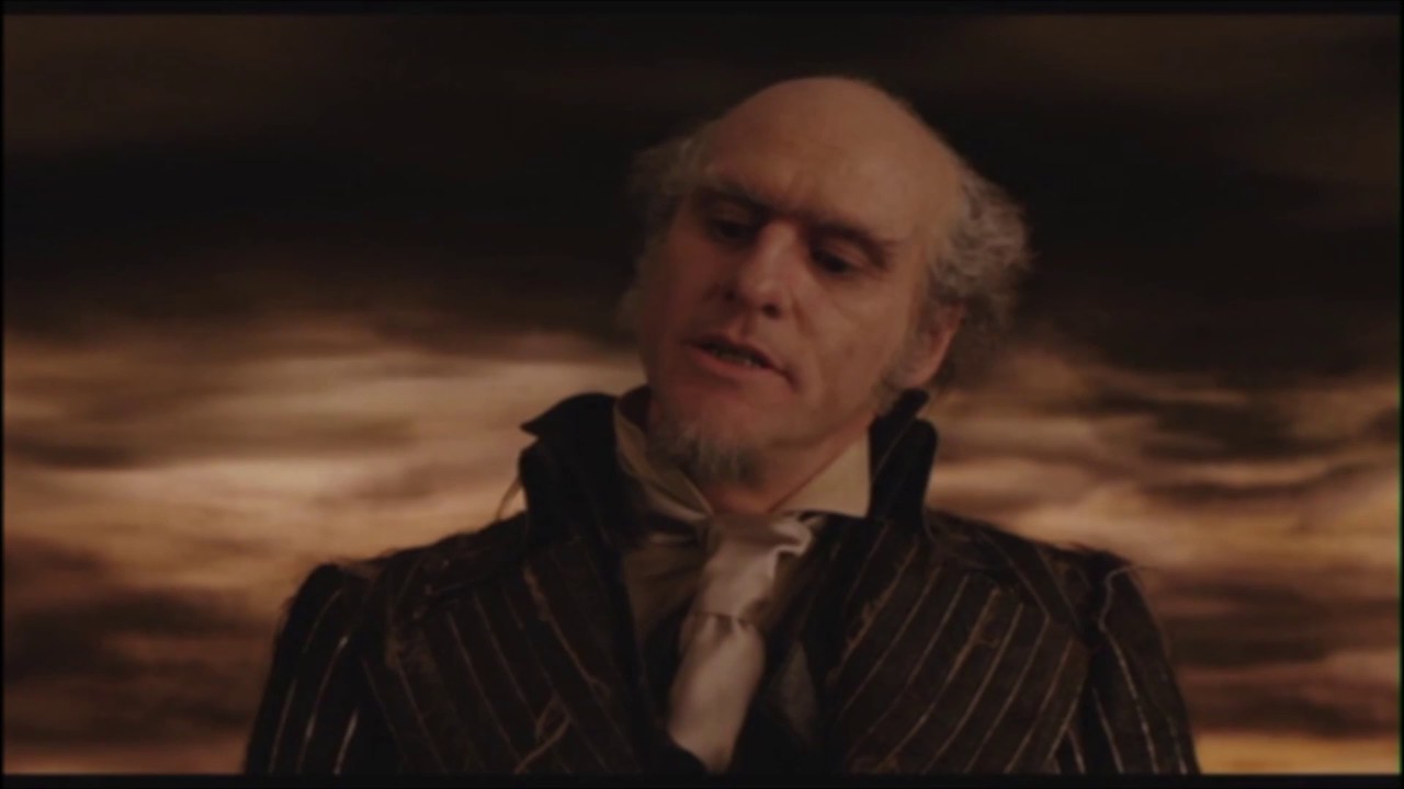 KIDNAPPED BY COUNT OLAF (Dream Journal #4)