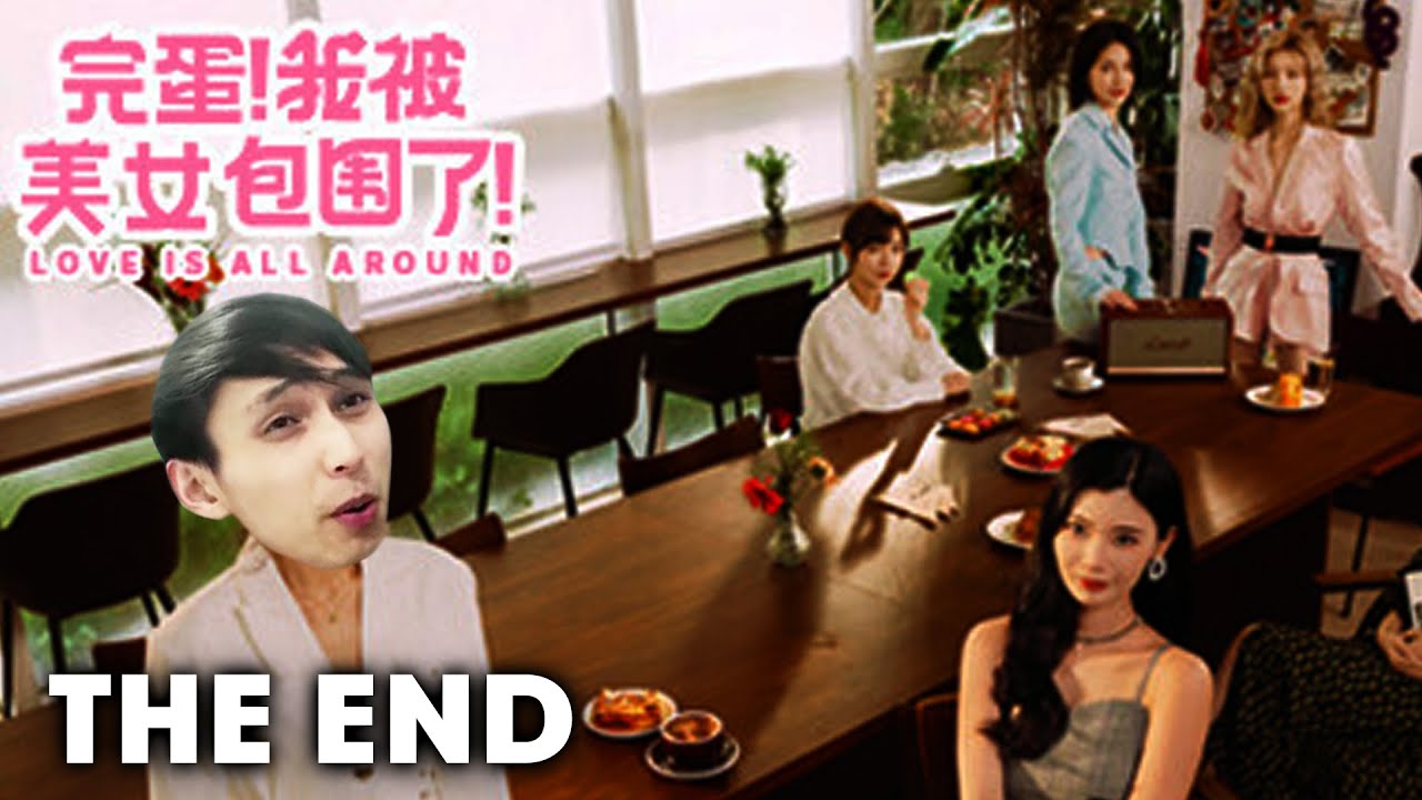 I AM DONE DATING WO MEN (Love Is All Around 2/2)