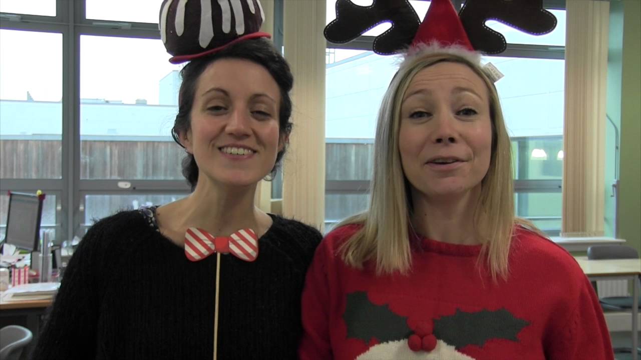 Christmas Music Video 1