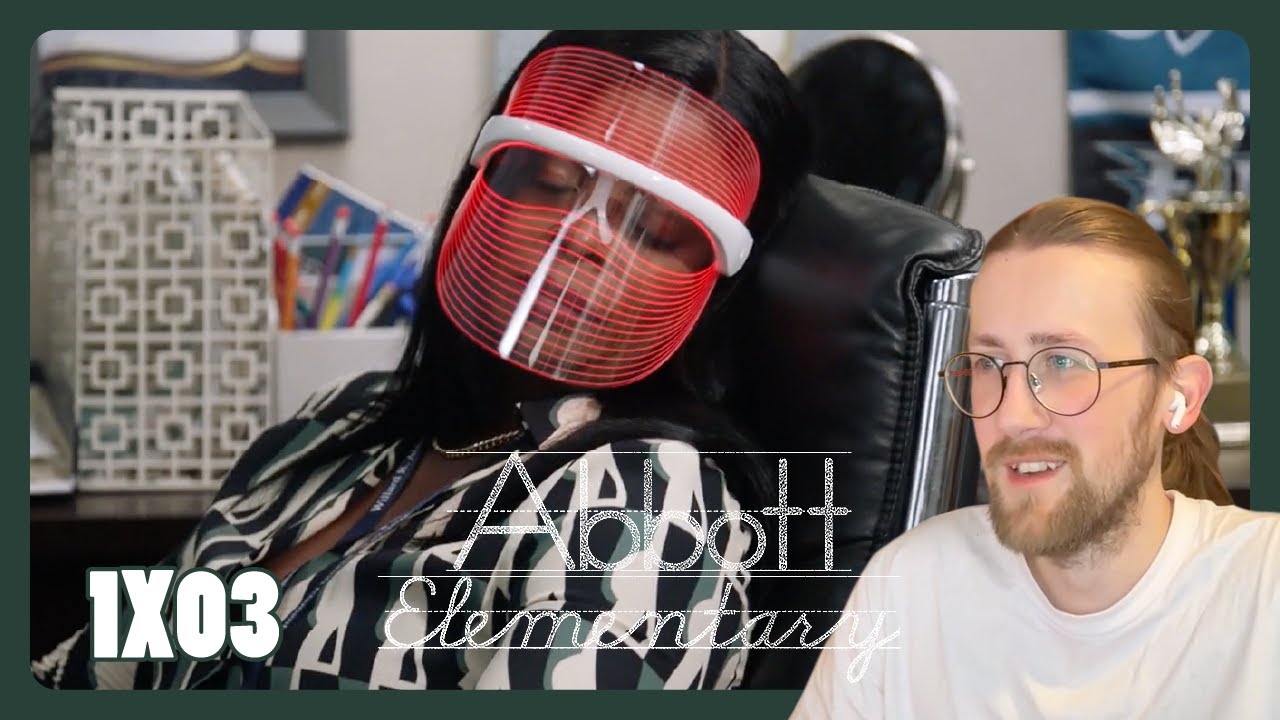 GOING VIRAL! - Abbott Elementary 1X03 - 'Wishlist' Reaction