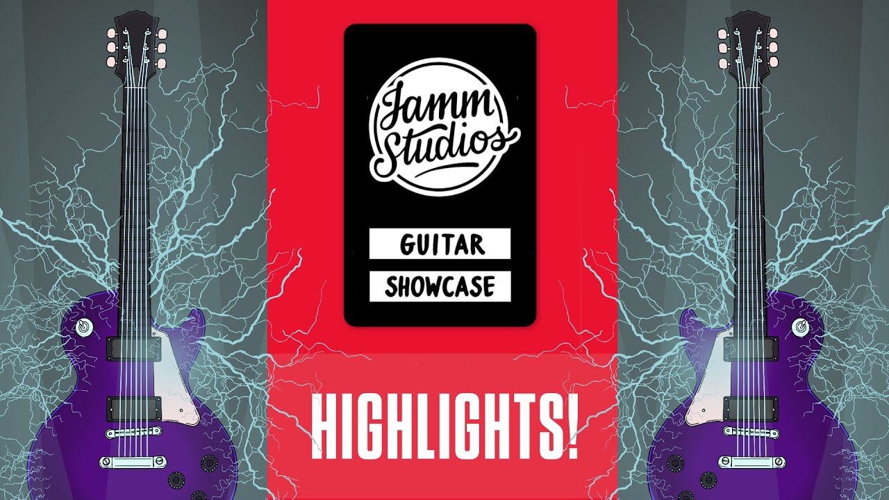 Guitar Showcase June 2025 - Highlights!