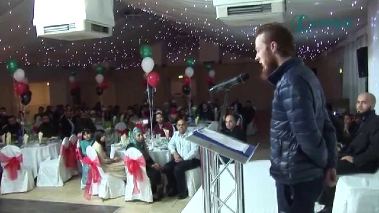 MC Chippy - Interpal Appreciation Dinner 2014