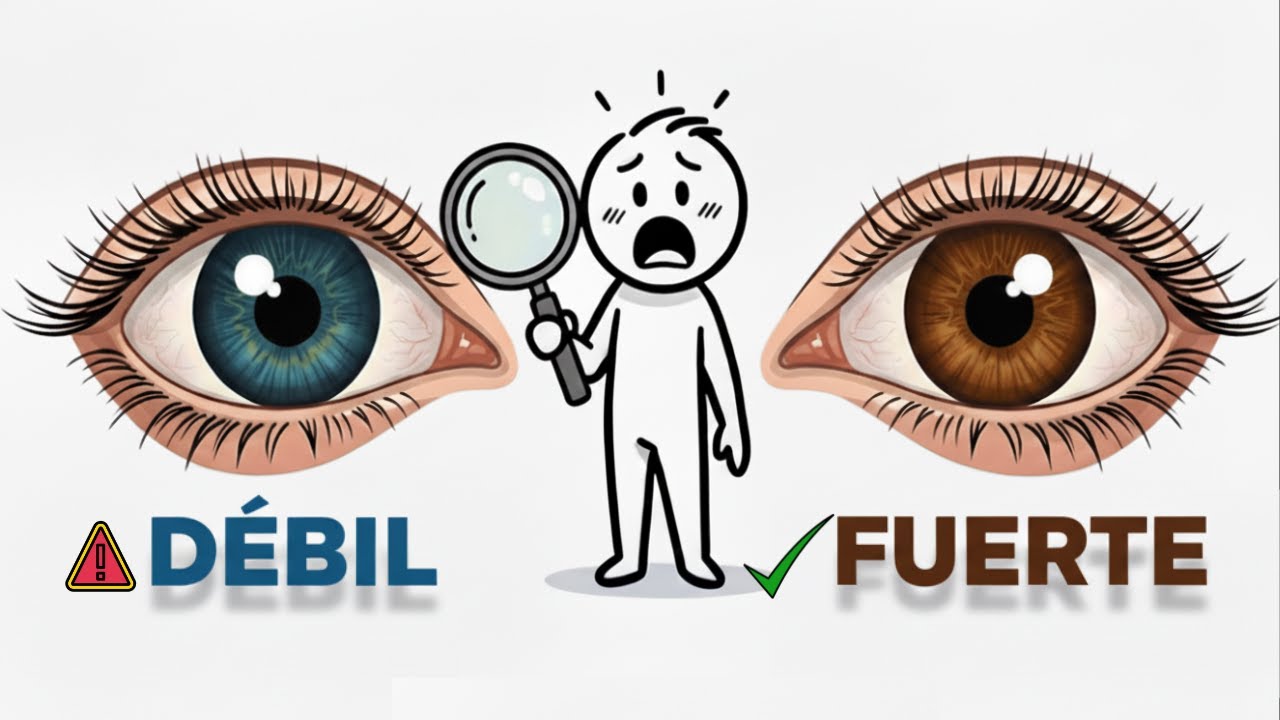 Si Tienes Ojos Azules... CUIDADO (No Es Lo Que Crees)