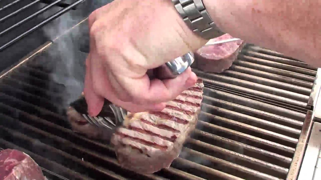 Char Broil Das perfekte Steak