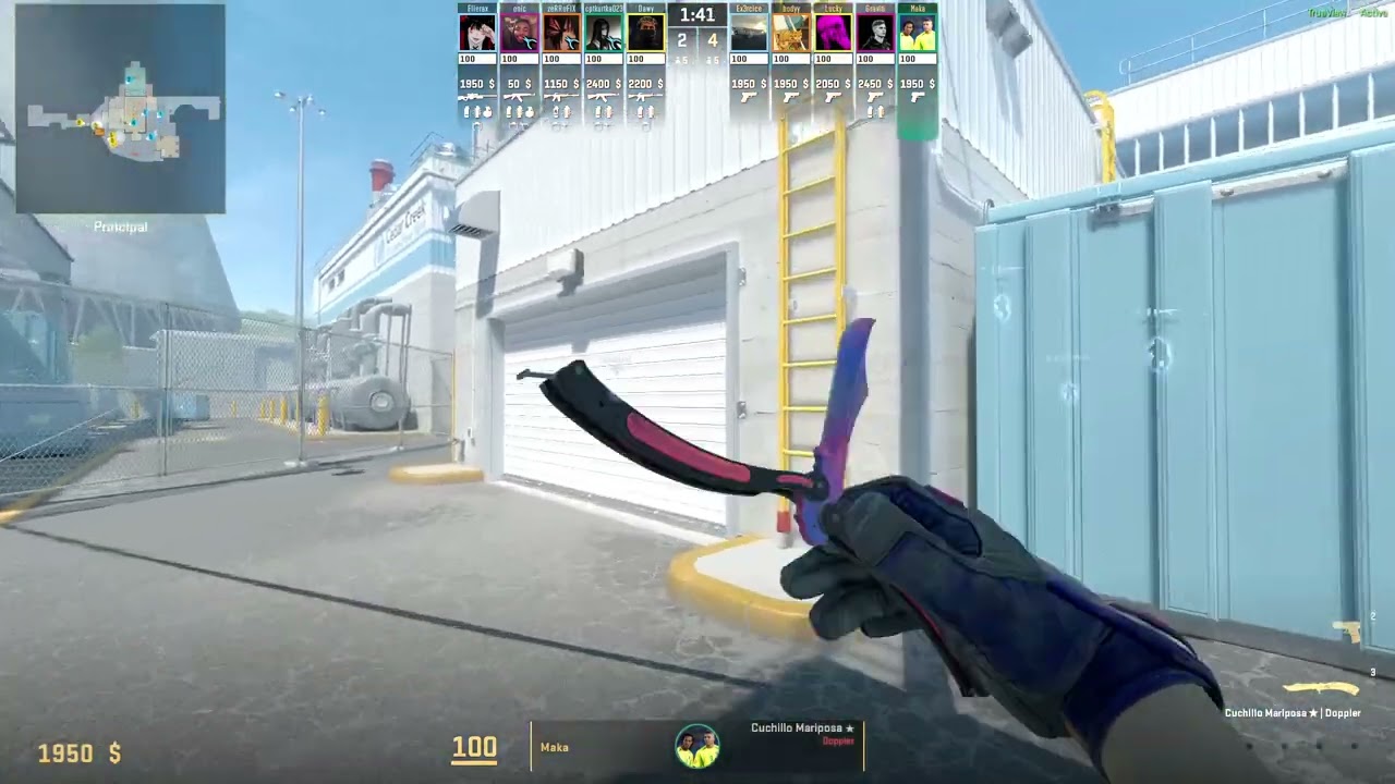 Maka | 11-12 | T Awper on Nuke (1.1) vs Inner Circle @ BLAST Bounty 2026 Season 1