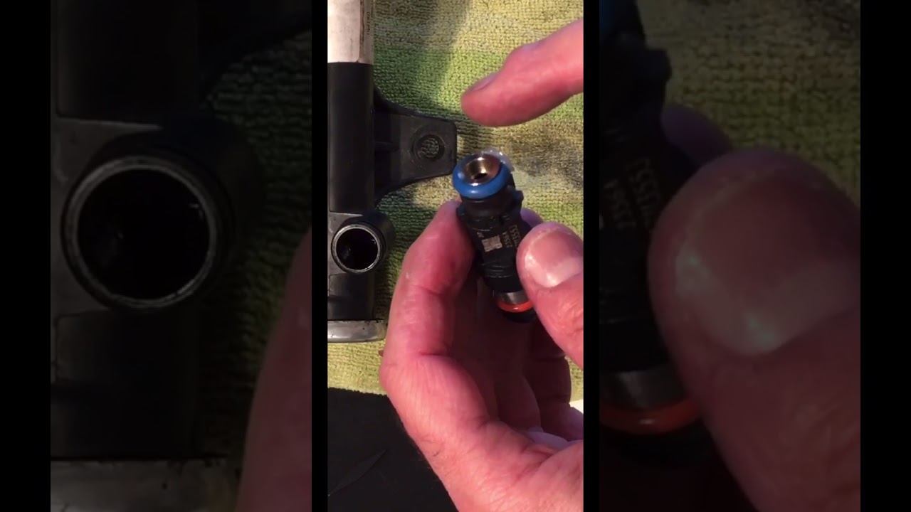 How to install fuel injectors. Please LIKE and SUBSCRIBE 👍
