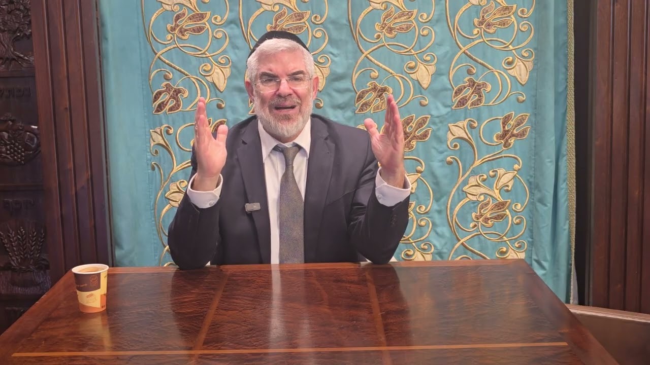עשו מבלבל, יעקב מדייק - הקרב על הנשמה היהודית | פרשת וישלח