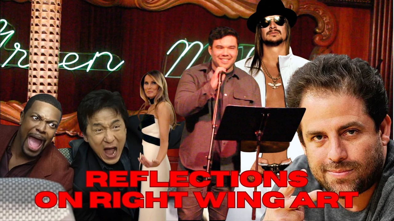 Reflections on Right Wing Art