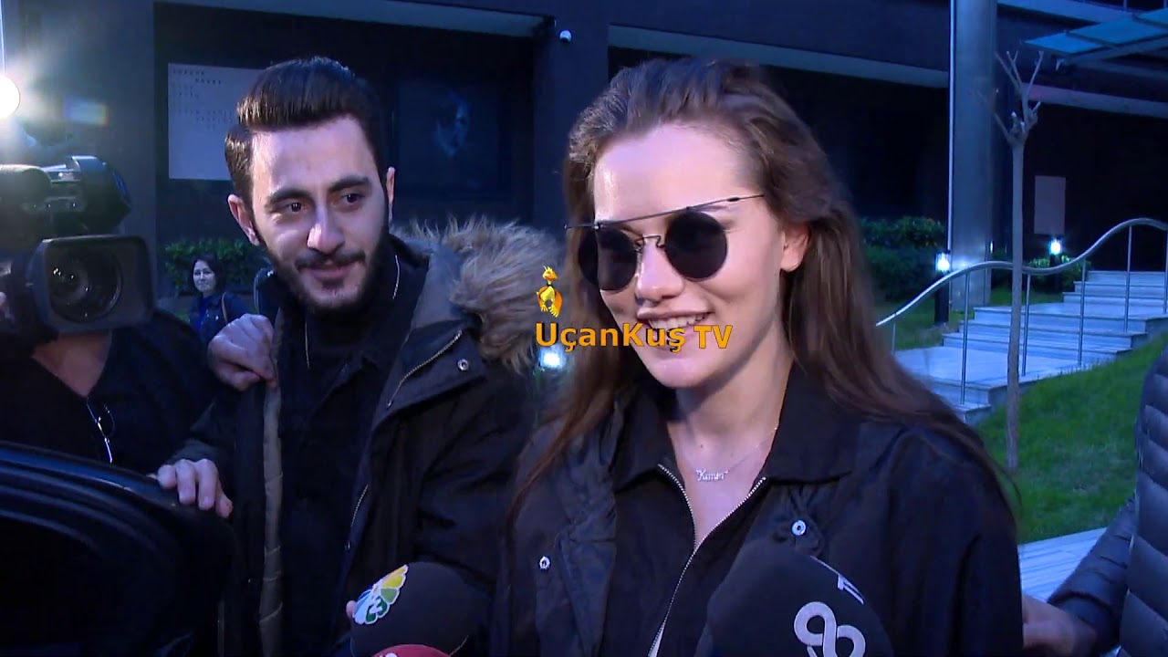 Fahriye Evcen Doğum Yaptı Hastaneden Çıkıyor!