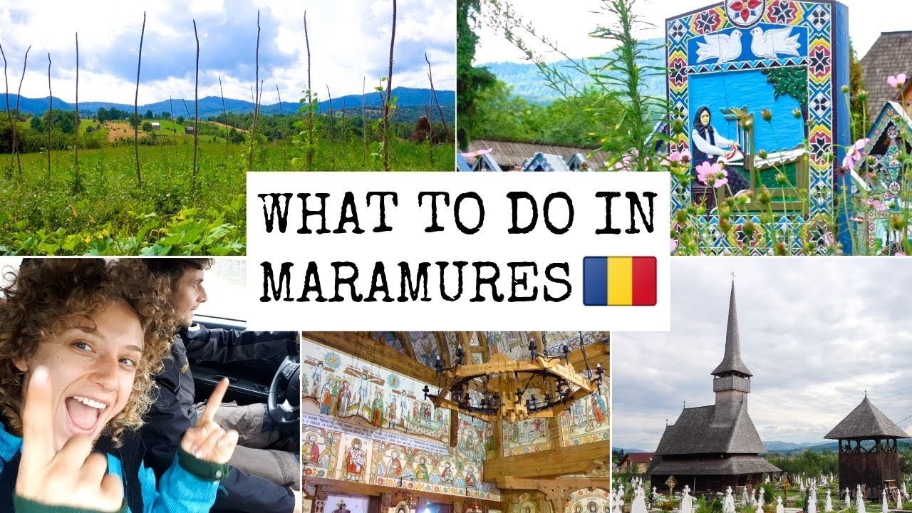 Travel Romania: Maramureș travel documentary | Visiting Botiza