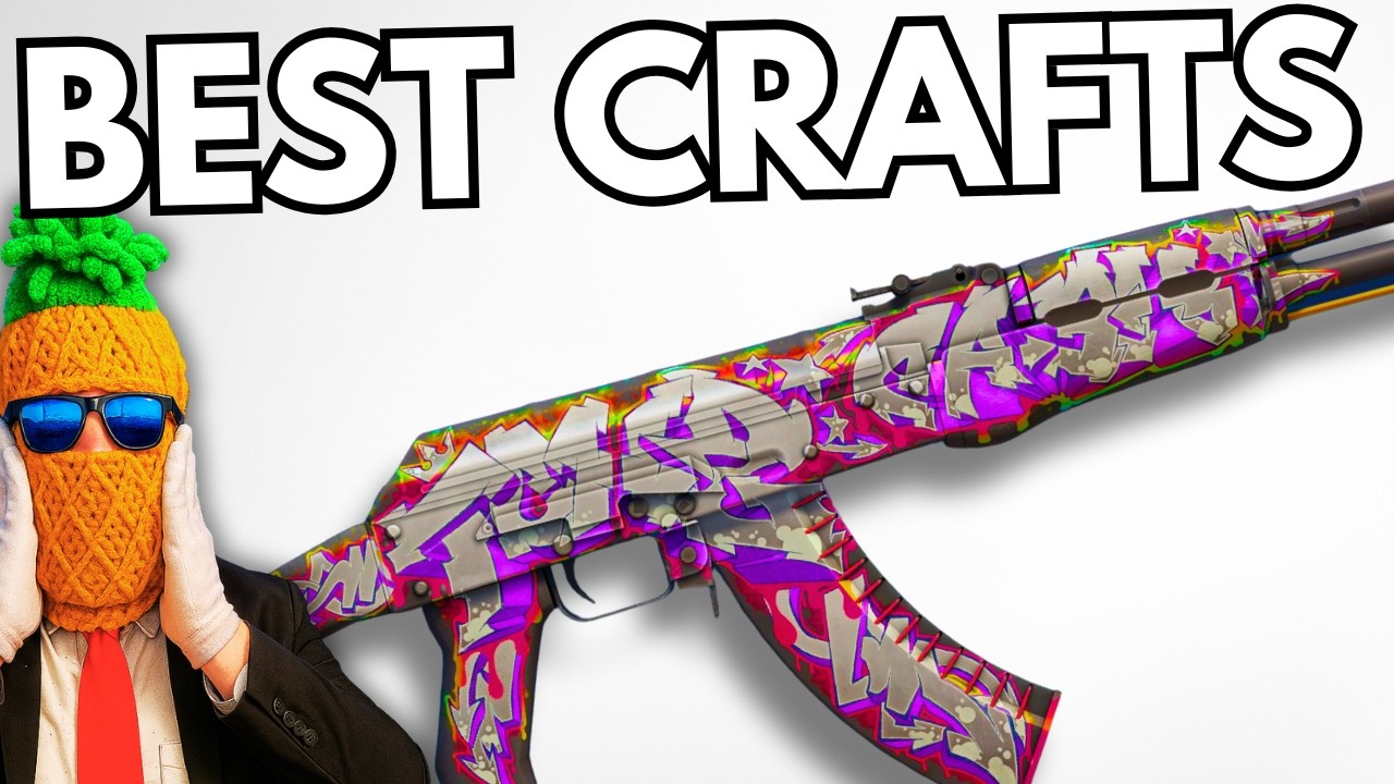 BEST AK HEAD SHOT CRAFTS CS2