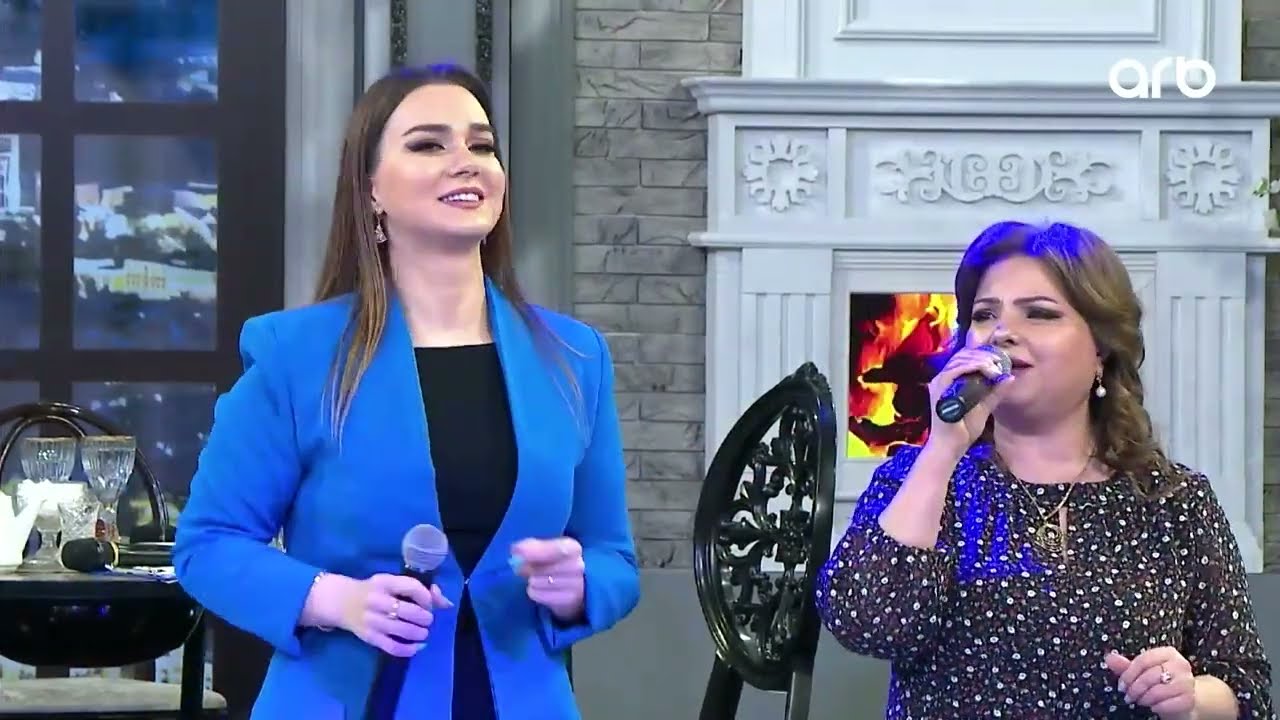 Həmin Zaur |Eldar Ələkbərov & Nazilə Səfərli & Almaz Orucova & Sahib İbrahimov & Bəyimxanım | Popuri