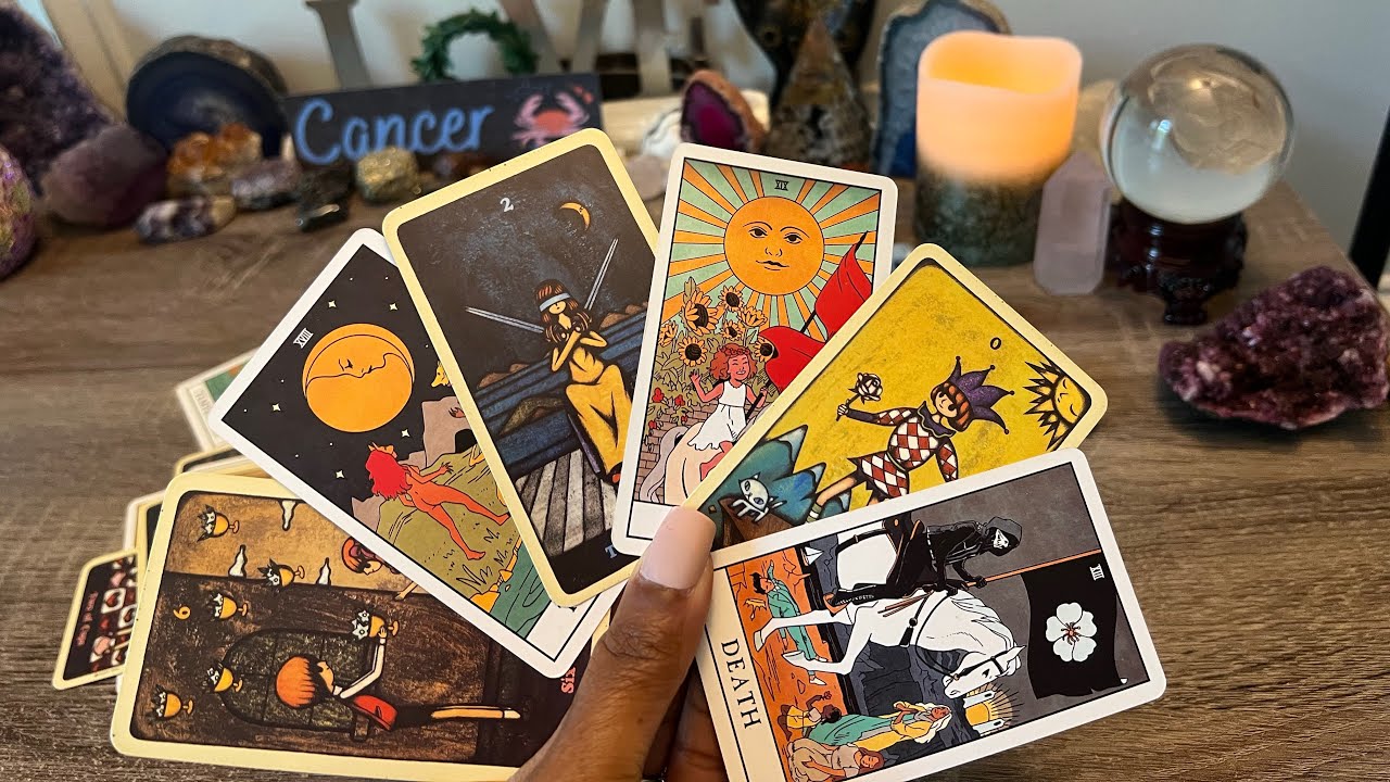CANCER♋️IMPORTANT MESSAGE❗ A LOVE LIKE NO OTHER PRESENTS ITSELF🌹YOUR LIFE TRANSFORMS,🎉BUT FIRST...❤️