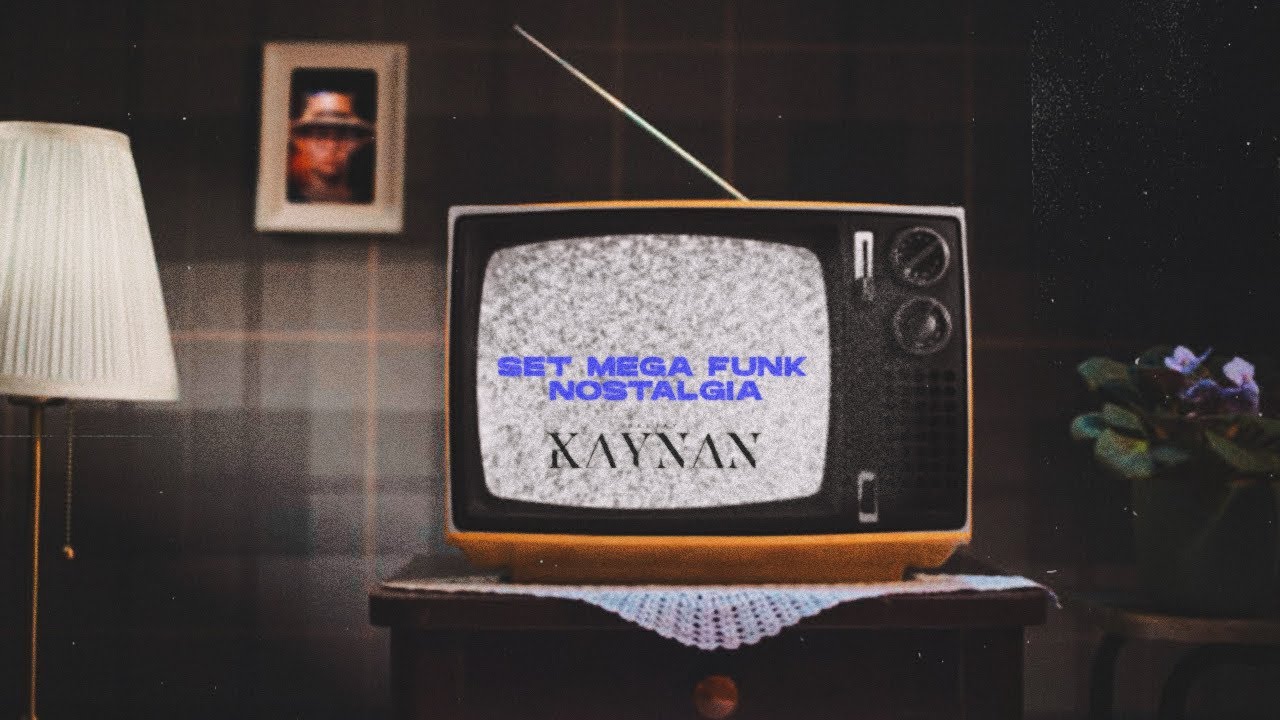 Live Set Mega Funk Nostalgia - DJ Kaynan (2025)