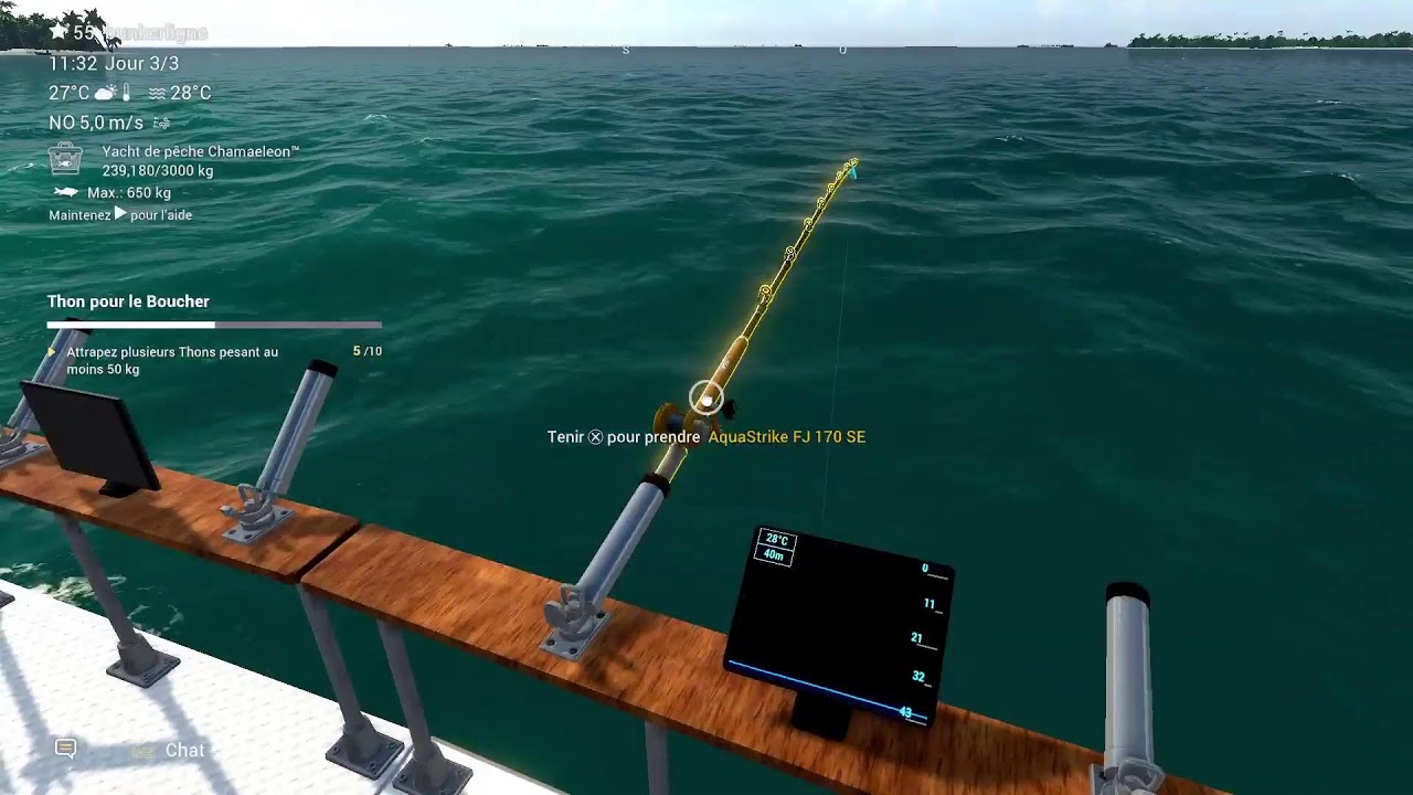 Live fr (Fishing Planet🎮 !!!)
